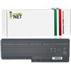 New Net Batteria compatibile con Toshiba Satellite X205-SLi1 X205-SLi2 11,1 V