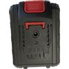 Dopastore BATTERIA RICAMBIO MOTOSEGA 48V 48VF LITIO RICAMBIO POTATORE ELETTRICO FORBICI
