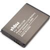 vhbw Batteria per Motorola WX288 WX280 WX180 WX260 WX395 WX390 550mAh
