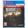 Capcom Eurosoft Ltd Resident Evil 7 Biohazard [Psvr Compatible] Ps4- Playstation 4