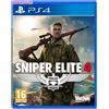 Sold Out Sniper Elite 4: Italia Ps4- Playstation 4