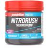 Pro Nutrition Pronutrition NITRORUSH thermopump Pre-Workout Termogenico Mirtillo Rosso 450g