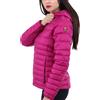 Ciesse Piumino da Donna Corto Trapuntato Flora 3.0 Fucsia Taglia L Cod WJ0505...