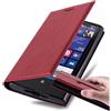 Cadorabo Custodia per Nokia Lumia 920 Portafoglio Cover Ecopelle Magnetica Libro