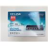 TP-LINK TL-SG108 SWITCH LAN ETHERNET 8 PORTE GIGABIT RJ45 1000 Mbps TP-LINK 10/100/1000