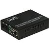 Link LKMCSM Media Converter Rj45 - Fibra Ottica Sc 10/100 Base-T a 100Base-Fx, S