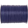 Glorex 6 9400 608 - Rafia, 100 m di Rafia Opaca in Rotolo, Blu Scuro - per l'artigianato, la Decorazione o per composizioni Floreali, Bouquet e Altri lavori di floricoltura