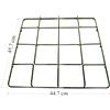 Rex Zanussi Zoppas Castor Griglia cucina 4 fuochi piano cottura Rex Zanussi Zoppas Castor 44,6 x 45,6 cm
