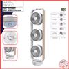 Termozeta Ventilatore TERMOZETA Triciclo tzaztr01 Colonna Silenzioso Timer Telecomando