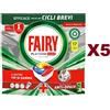 FAIRY 85 TABS FAIRY PLATINUM PLUS ALL IN ONE LIMONE TECNOLOGIA ANTI-OPACO CAPS