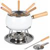 Eva Collection Set Fonduta bourguignonne 12pz