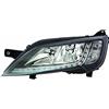 taros trade TarosTrade 37-6370-L-92851 Faro Anteriore Elettrico Nero Con Led Lato Sinistro