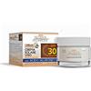 RETINOL COMPLEX Crema Solare Viso SPF 30 UVA+UVB Con Acido Jaluronico Idratante