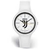 Lowell Orologio JUVENTUS FC P-JW443XW1 Silicone Bianco OFFICIAL