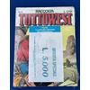 BUSTA FUMETTI BONELLI con Raccolte Storia del West 17 e Tuttwest 6 - BLISTERATE