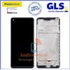 SAMSUNG DISPLAY TOUCH FRAME PARI ORIGINALE per SAMSUNG GALAXY A21s SM-A217 SCHERMO VETRO