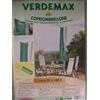 VERDEMAX Telo sagomato copri Ombrellone Verdemax misura 190x30cm art.6846