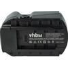 vhbw Batteria per Hilti UH 240-A WSC 55-A24 WSC 6.5 TE 2-A SFL 24 2500mAh 24V