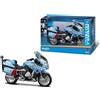 Burago Modellini auto polizia 1/43 Burago Modellino 1:43 Bburago Alfa Romeo Giulia 1.43