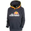 Ellesse EHM919CO3-858 Uomo Felpa con Cappuccio Salute M
