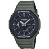 Casio da Uomo G-Shock Resina Cinturino Orologio GA-2110SU-3AER