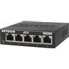 Netgear Switch 5 Porte Gigabit Ethernet Non gestito - GS305-300PES