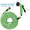 TUBO ESTENSIBILE ACQUA DA GIARDINO 15 22 30 45 METRI IRRIGAZIONE POMPA PISTOLA