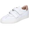 STOKTON scarpe donna STOKTON sneakers bianco pelle EX143