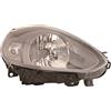 taros trade TarosTrade 37-2900-R-67666 Faro Anteriore Elettrico Grigio Con Motore Lato Destro