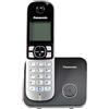Panasonic Kx-tg6811gb Wireless Landline Phone Argento