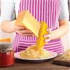 Acd Shop Grattugia a Forma di Tacos Gratta Formaggio Cibo Cucina Verdure Pasta Tavola