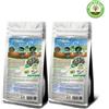 ms biotech Tricomic Bio -Inoculo di funghi micorrizici, Beauveria bassiana,Metarhizium-2Kg
