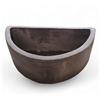 Vasi vaso japan giapponese in terracotta toscana grig piante grasse fiori bonsai