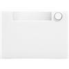 Alpha Urmet 1168/11W Frontale 1 pulsante, Alpha, bianco