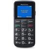 Panasonic Telefono cellulare facilitato per anziani senior PANASONIC KX-TU110EX nuovo
