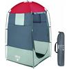 Bestway tenda pavillo doccia bagno giardino spogliatoio campeggio station port