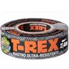 T-REX 821-00 Armour Tape Extra Strong - Nastro in tessuto impermeabile per riparazioni in interni ed esterni - Nastro adesivo versatile - 48 mm x 27,4 mm