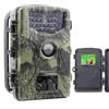 BES Fototrappola Caccia Ip66 Ir 940nm Visione Notturna Fotocamera Infrarossi No-glow