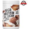 ostrovit Gelato ad alto contenuto proteico 400g OstroVit (1,2 kg) Cioccolato 49% Proteine