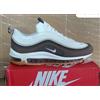 Nike Air Max 97 Marrone/Bianco Scarpe Uomo/Donna da Ginnastica