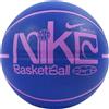 Nike Pallone Da Basket Everyday Playground Graphic Blu Codice N100437142907