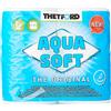 Thetford 202240 Carta igienica, Bianco, Pack 4 Rotoli