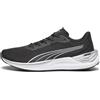 Puma Men Electrify Nitro 3 Road Running Shoe, Puma Black-Puma Silver, 48.5 EU