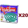 VULCANO 200 SPIRALI VULCANO SPIRALE ANTI ZANZARE ZAMPIRONI INSETICCIDA PER ESTERNI
