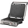 G3 Ferrari Bistecchiera Elettrica a Contatto G3Ferrari G10185 Lavica Inox Compatta 2200 W