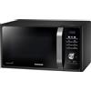 Samsung Forno a Microonde Samsung 23L Grill Healthy Cooking MG23F301TCK 49x27,5x39cm