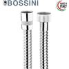 BOSSINI FLESSIBILE DOCCIA DOPPIA AGGRAFFATTURA DI ALTA QUALITA' BOSSINI CM.200 1/2" F.F.