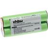 vhbw Batteria per Braun Series 7 BT70 BT7050 BT5090 CruZer 6 950mAh 2,4V