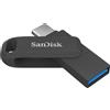 Does not apply Sandisk 64GB Ultra Dual Drive Go Unità Flash USB Type-C Con Connettori USB