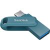 Does not apply Sandisk 64GB Ultra Dual Drive Go Unità Flash USB Type-C Con Connettori USB